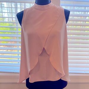 Bar III sleeveless blouse